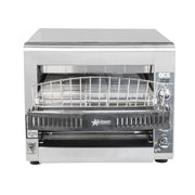 Star QCS3-1400BH Conveyor Toaster - 1400 Slices/hr w/ 3" Product Opening, 208v/1ph