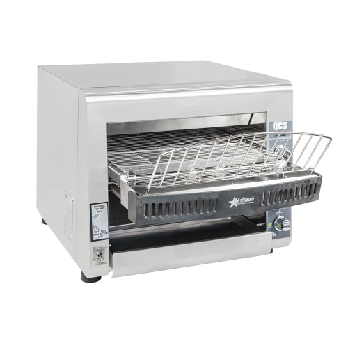 Star QCS3-1400BH Conveyor Toaster - 1400 Slices/hr w/ 3" Product Opening, 208v/1ph