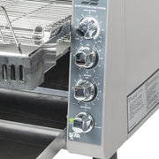 Star QCS3-1400BH Conveyor Toaster - 1400 Slices/hr w/ 3" Product Opening, 208v/1ph