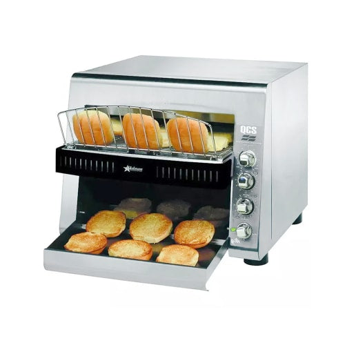 Star QCS3-1400BH Conveyor Toaster - 1400 Slices/hr w/ 3" Product Opening, 208v/1ph