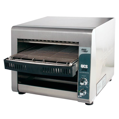 Star QCS3-1600B Conveyor Toaster - 1600 Slices/hr w/ 3" Product Opening, 208v/1ph