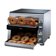 Star QCS3-1600B Conveyor Toaster - 1600 Slices/hr w/ 3" Product Opening, 208v/1ph