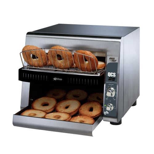Star QCS3-1600B Conveyor Toaster - 1600 Slices/hr w/ 3" Product Opening, 208v/1ph