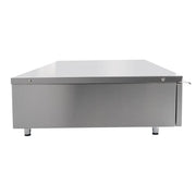 Star SS50BB Hot Dog Bun Box w/ (64) Bun Capacity