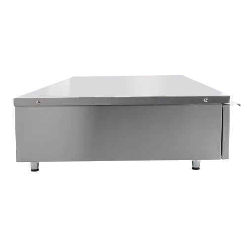 Star SS50BB Hot Dog Bun Box w/ (64) Bun Capacity