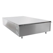 Star SS50BB Hot Dog Bun Box w/ (64) Bun Capacity