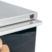 Star SS50BB Hot Dog Bun Box w/ (64) Bun Capacity