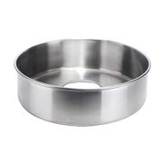 Winco CCM-28 Showtime Cotton Candy Machine w/ 20 1/2" Bowl - Stainless Steel, 120v