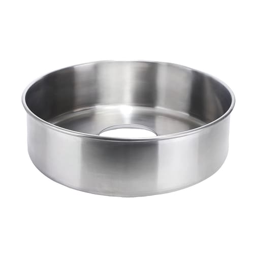 Winco CCM-28 Showtime Cotton Candy Machine w/ 20 1/2" Bowl - Stainless Steel, 120v