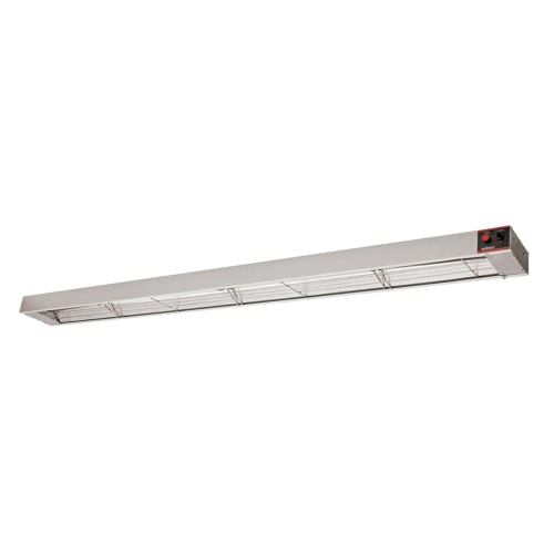 Winco ESH-48 48" Strip Heater w/ Built In Toggle Switch, 120v