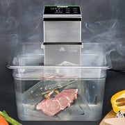 Winco ESVI-1800 Sous Vide Immersion Circulator Head w/ 15 17/20 gal Max Volume, 110-120v