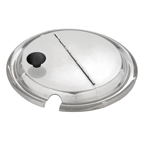 Winco ESW-66 10 qt Countertop Soup Warmer w/ Thermostatic Controls, 120v