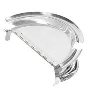 Winco ESW-66 10 qt Countertop Soup Warmer w/ Thermostatic Controls, 120v