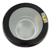 Winco ESW-66 10 qt Countertop Soup Warmer w/ Thermostatic Controls, 120v