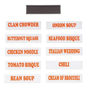 Winco ESW-66 10 qt Countertop Soup Warmer w/ Thermostatic Controls, 120v