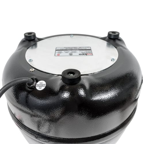 Winco ESW-66 10 qt Countertop Soup Warmer w/ Thermostatic Controls, 120v