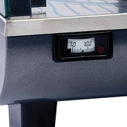 Winco HDM-26 26 1/2" Self Service Countertop Heated Display Case - (3) Shelves, 120v