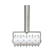 Winco RD-5 Full Size Dough Roller Docker w/ Stainless Handle