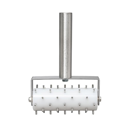 Winco RD-5 Full Size Dough Roller Docker w/ Stainless Handle