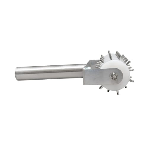 Winco RD-5 Full Size Dough Roller Docker w/ Stainless Handle