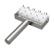 Winco RD-5 Full Size Dough Roller Docker w/ Stainless Handle
