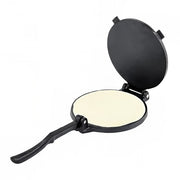 Winco TPC-8C 8" Round Manual Tortilla Press w/ Handle, Cast Iron