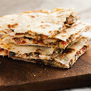 Winco TPC-8C 8" Round Manual Tortilla Press w/ Handle, Cast Iron