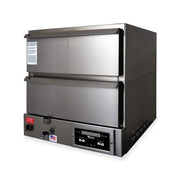 Winston HBB0D2 24.1" Freestanding Warming Drawer w/ (2) 23" Compartments, 120v