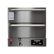 Winston HBB0D2 24.1" Freestanding Warming Drawer w/ (2) 23" Compartments, 120v