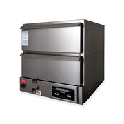 Winston HBB5D2 24 1/10"W Freestanding Warming Drawer w/ (2) 23" Compartment, 120v