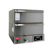 Winston HBB5D2 24 1/10"W Freestanding Warming Drawer w/ (2) 23" Compartment, 120v