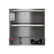 Winston HBB5D2 24 1/10"W Freestanding Warming Drawer w/ (2) 23" Compartment, 120v