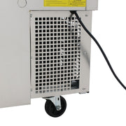 Turbo Air JBT-60-N 53 1/8" J Series Cold Food Bar - (12) Pan Capacity, Floor Model, Stainless Steel