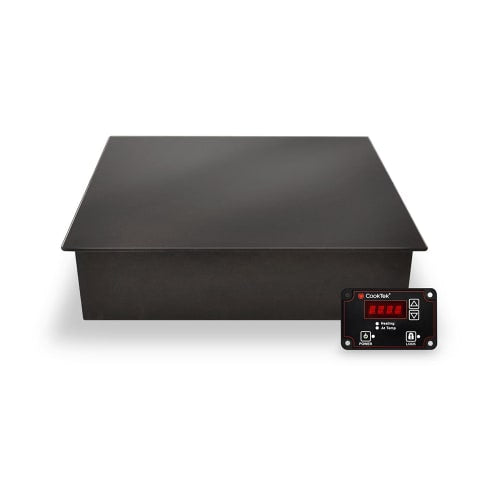 CookTek 660701 Drop In Commercial Induction Buffet w/ (1) Burner, 100-120v