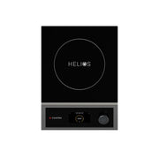 CookTek HTF-9500-SH18-1 Helios Countertop Commercial Induction Cooktop w/ (1) Burner, 120v