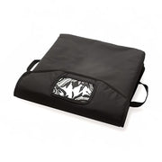CookTek XLVV001 VaporVent™ Pizza Delivery Bag - 20 1/2" x 20 1/2" x 7", Nylon, Black