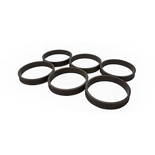Antunes 213P176 4" Egg Ring, Use with ES-604