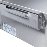 Antunes DFW-150 (1) Pan Portion Steamer - Countertop, 120v/1ph