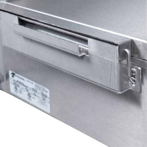 Antunes DFW-150 (1) Pan Portion Steamer - Countertop, 120v/1ph