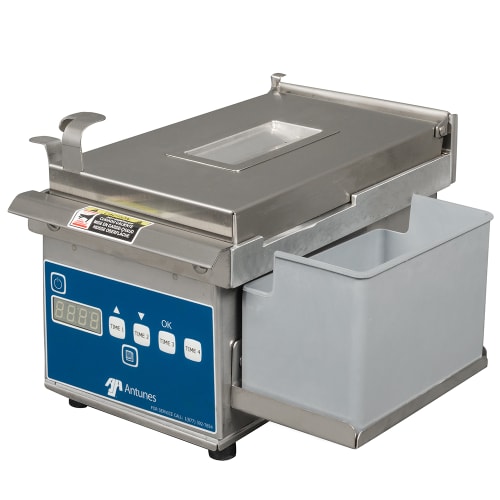 Antunes ES600 Egg Station w/ 6 Rings, 208 240v/1ph