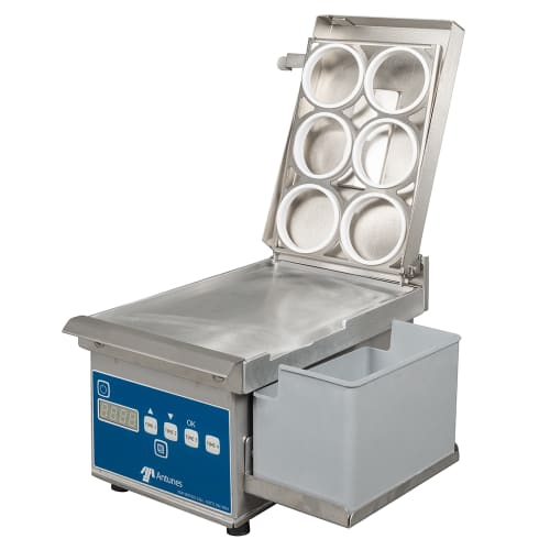 Antunes ES600 Egg Station w/ 6 Rings, 208 240v/1ph