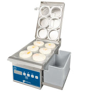 Antunes ES600 Egg Station w/ 6 Rings, 208 240v/1ph