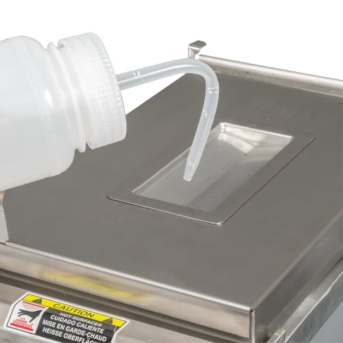 Antunes ES600 Egg Station w/ 6 Rings, 208 240v/1ph