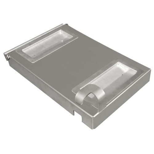 Antunes ES600 Egg Station w/ 6 Rings, 208 240v/1ph