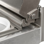 Antunes ES600 Egg Station w/ 6 Rings, 208 240v/1ph