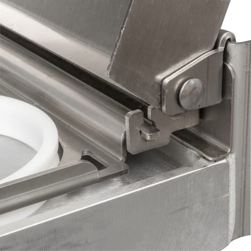 Antunes ES600 Egg Station w/ 6 Rings, 208 240v/1ph