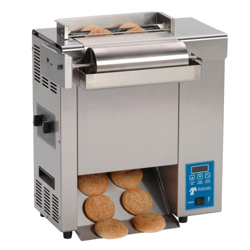 Antunes VCT-2000-9210114 Vertical Bun Toaster - 720 Slices/hr w/ 1 1/2" Product Opening, 208v