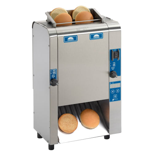 Antunes VCTM-2-9210960 Vertical Bun Toaster - 720 Slices/hr w/ 1 3/4" Product Opening, 208/230v