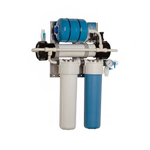 Antunes VZN-521HC-T5 (971010 Horizontal Vizion Chloramine Water Filtration System 21,000-Gallon w/ TAC cartridge