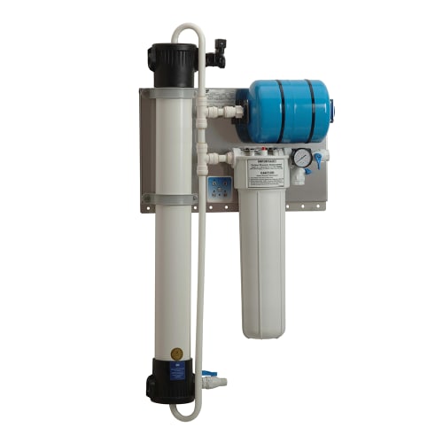 Antunes VZN-541VC Vertical Vizion Chloramine Walter Filtration System 21,000-Gallon